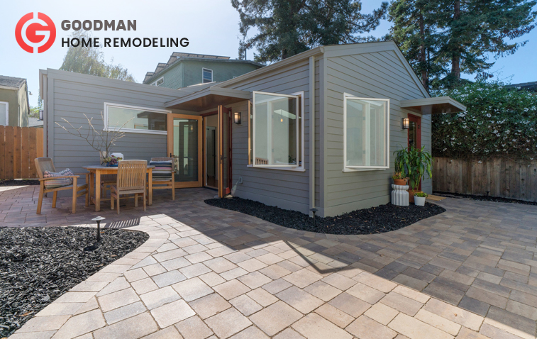 garage conversion San Jose CA