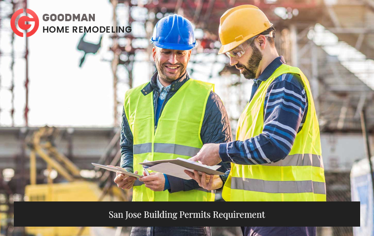 San Jose Building Permits Requirement