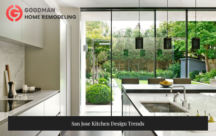 San Jose Kitchen Design Trends