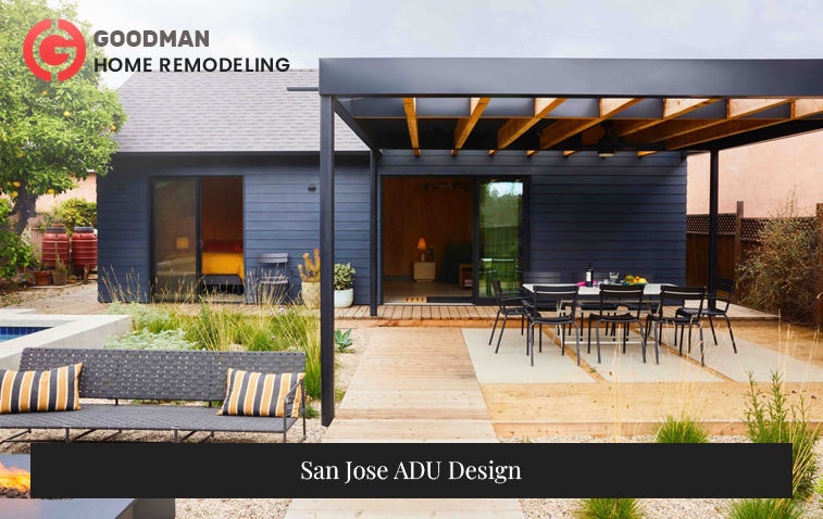 San Jose ADU Design