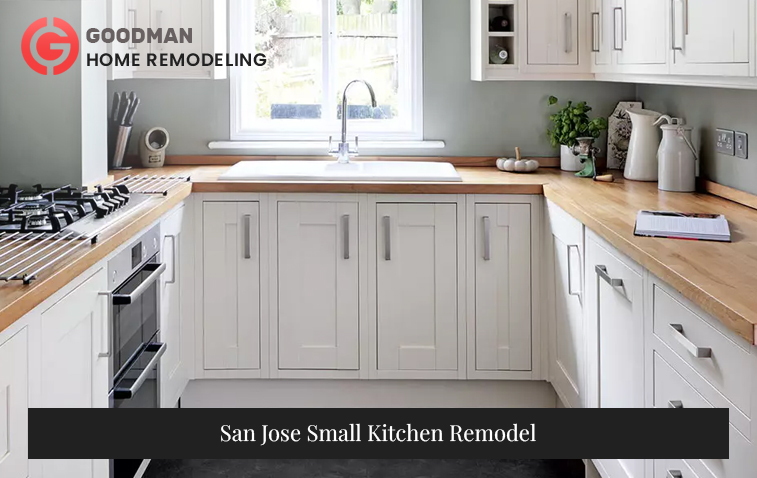 Small Kitchen Remodeling - Smart Storage Under Worktop