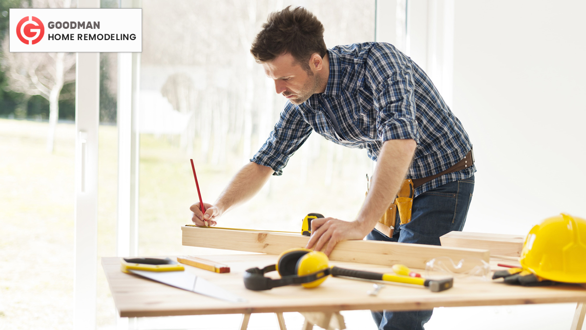 About Us - Goodman Home Remodeling