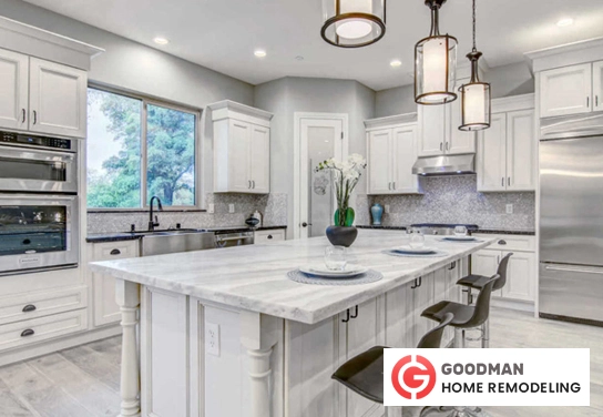 Kitchen Remodel general contractors san jose ca